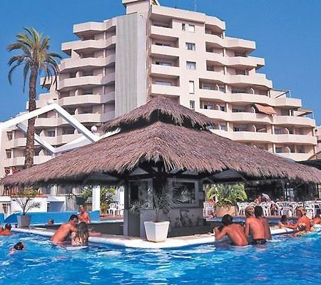 Panoramic View Benal Beach Benalmadena Bagian luar foto