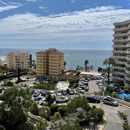 Panoramic View Benal Beach Benalmadena Bagian luar foto